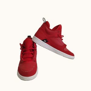 Jordan fadeaway shoes